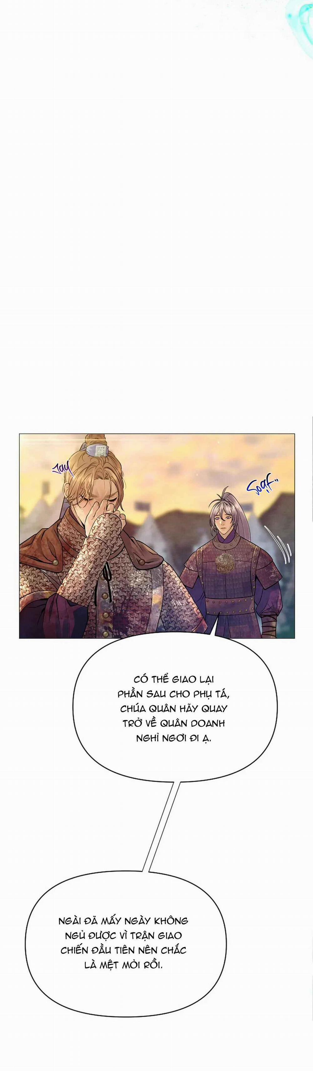 (Abo) Cái Bẫy Của Dục Vọng 9 trang 2