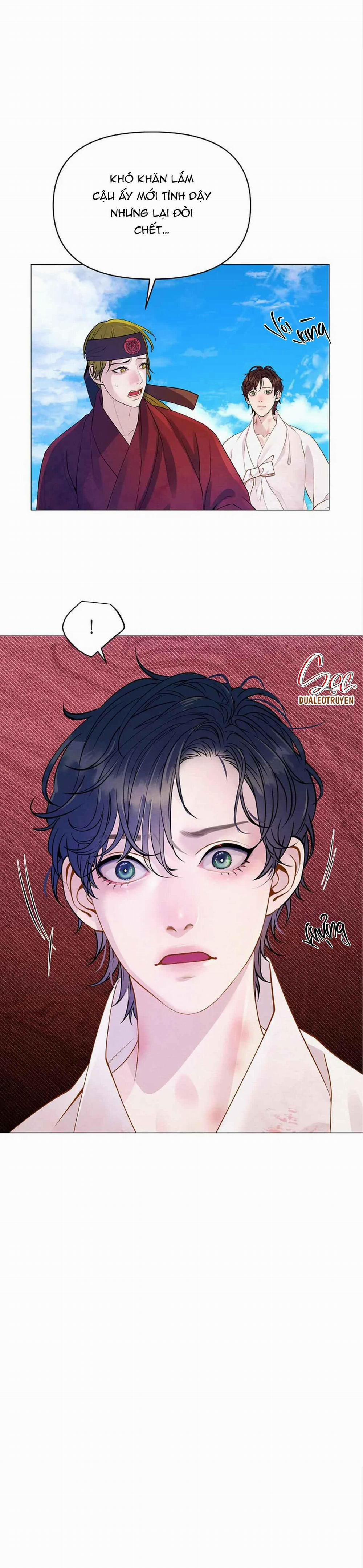 (Abo) Cái Bẫy Của Dục Vọng 9 trang 35