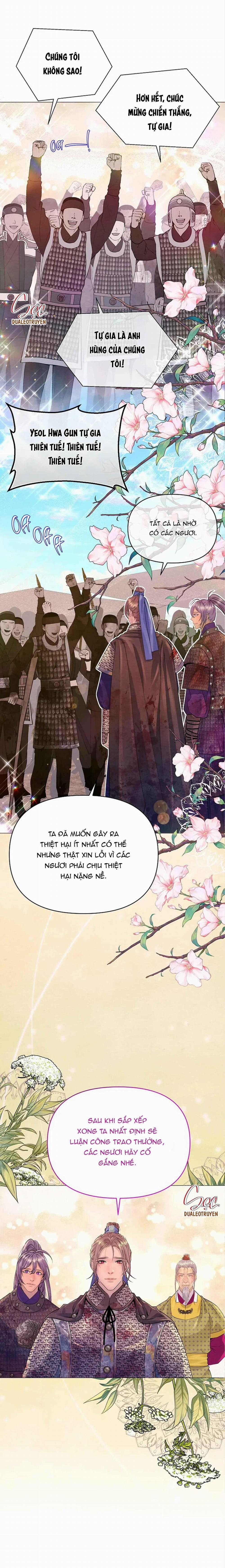 (Abo) Cái Bẫy Của Dục Vọng 9 trang 38