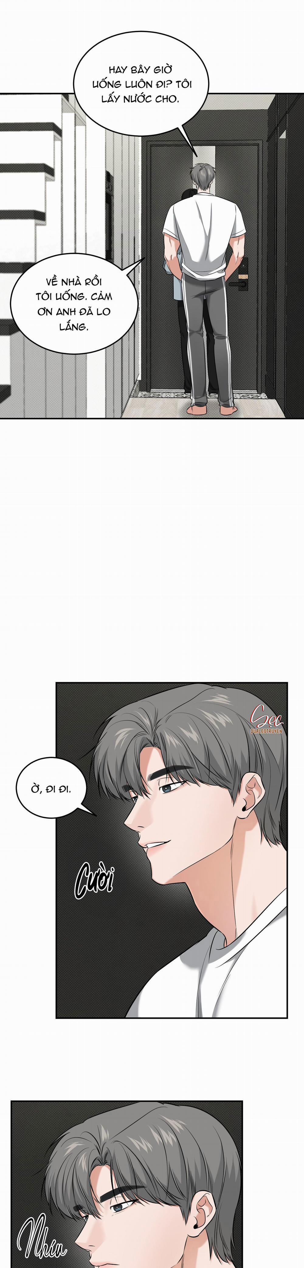 (Abo) Feel My Benefit 21 trang 10