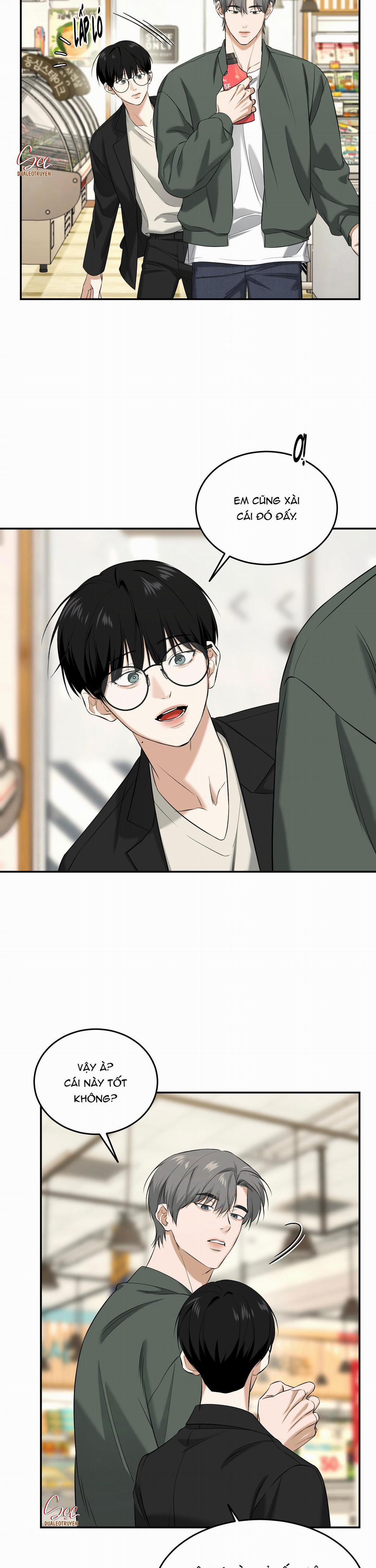 (Abo) Feel My Benefit 28 trang 6