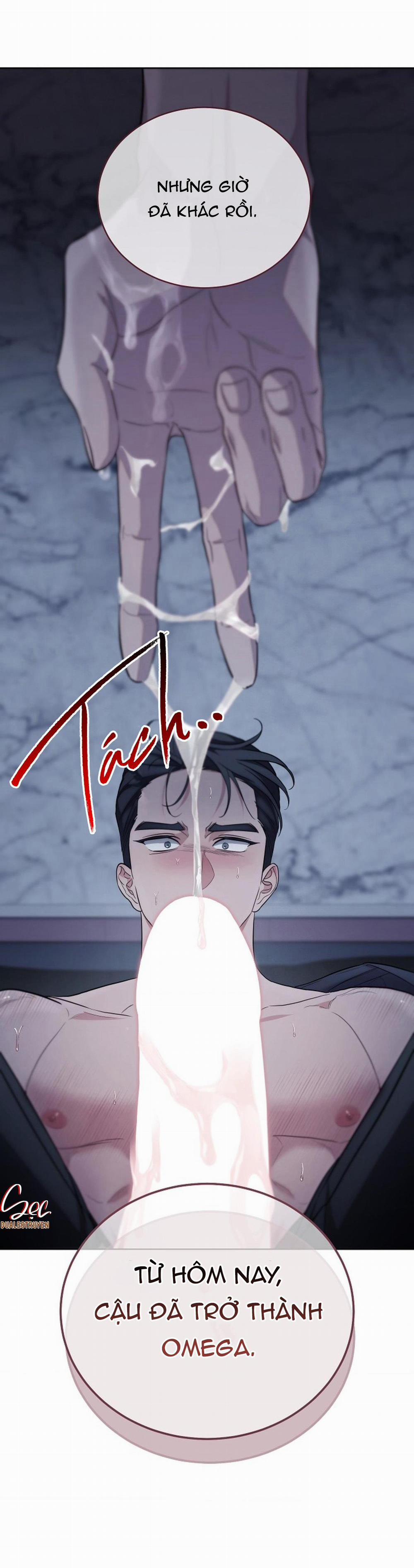 (Abo)Mối Quan Hệ Không Hoàn Chỉnh 1 trang 17