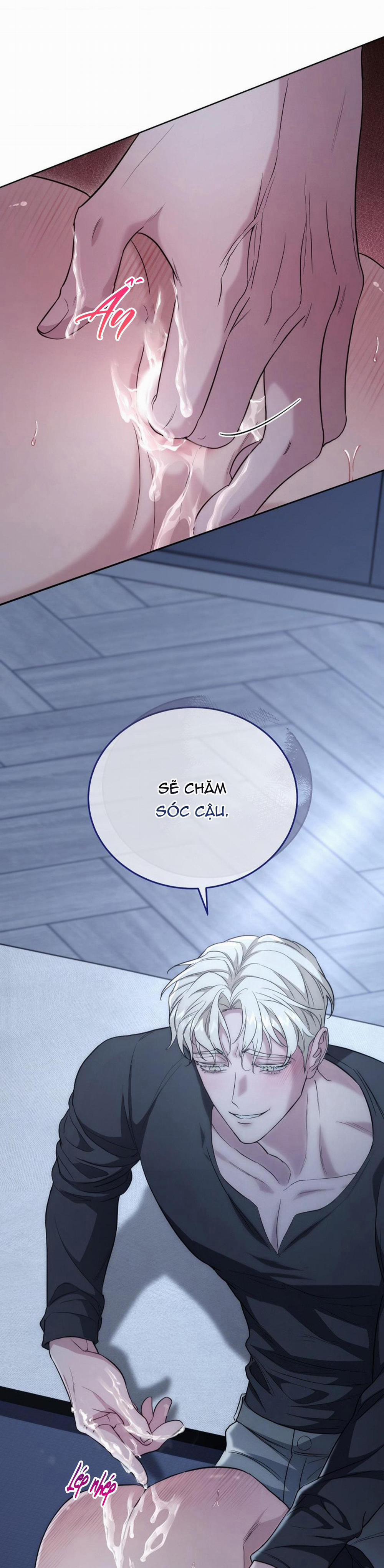 (Abo)Mối Quan Hệ Không Hoàn Chỉnh 1 trang 21