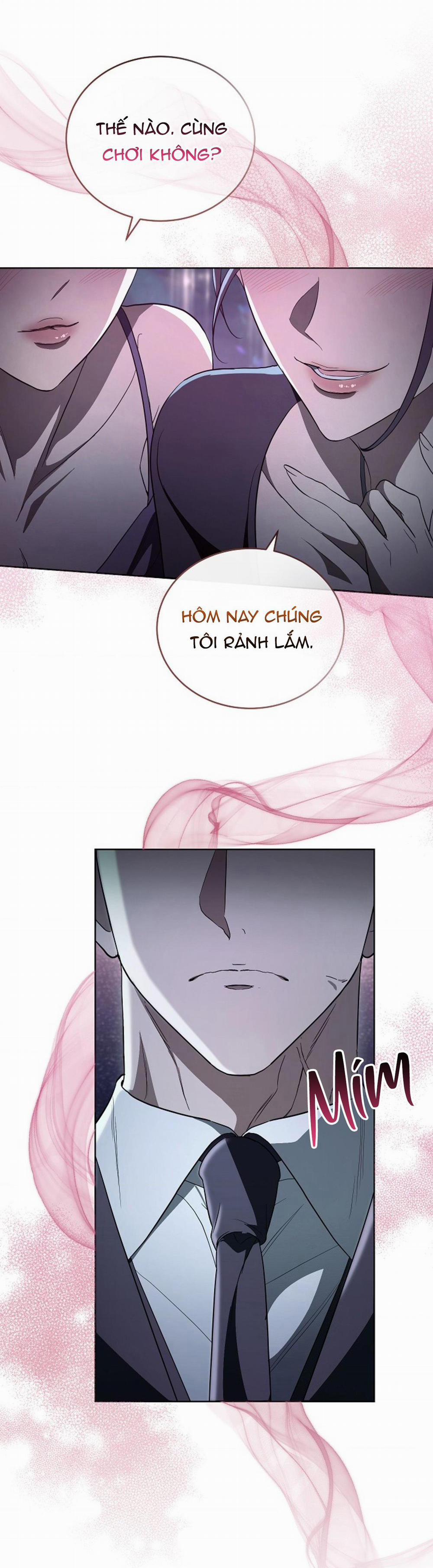 (Abo)Mối Quan Hệ Không Hoàn Chỉnh 1 trang 31