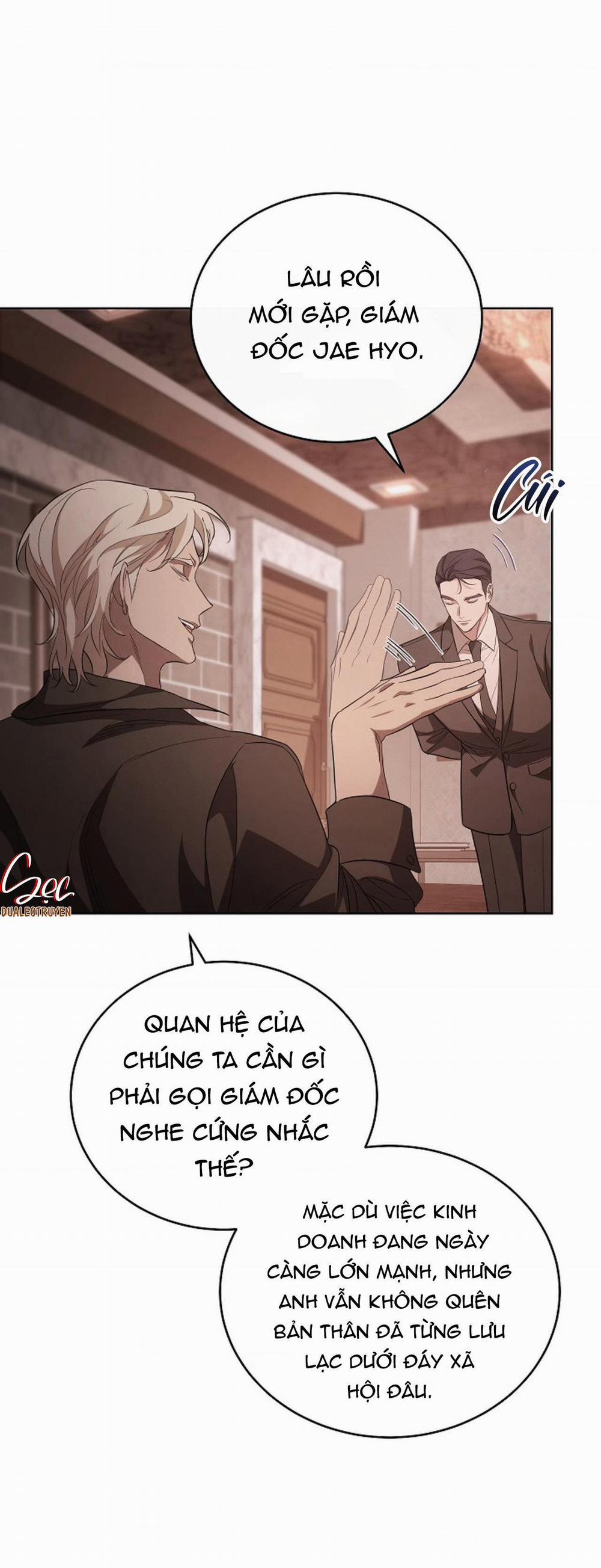 (Abo)Mối Quan Hệ Không Hoàn Chỉnh 1 trang 36