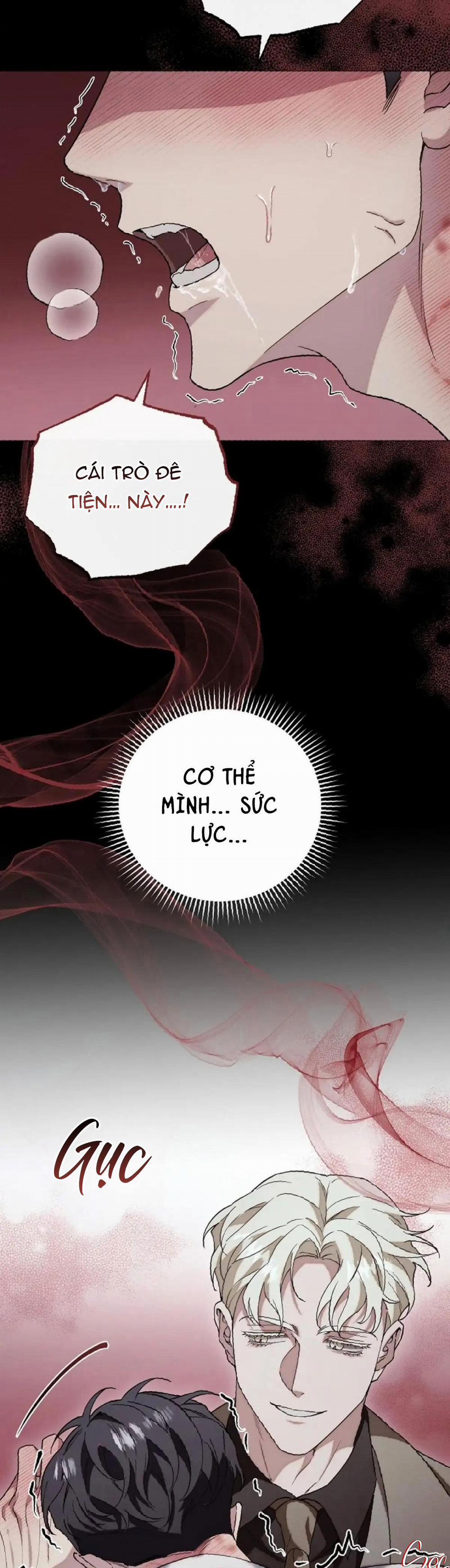 (Abo)Mối Quan Hệ Không Hoàn Chỉnh 10 trang 19