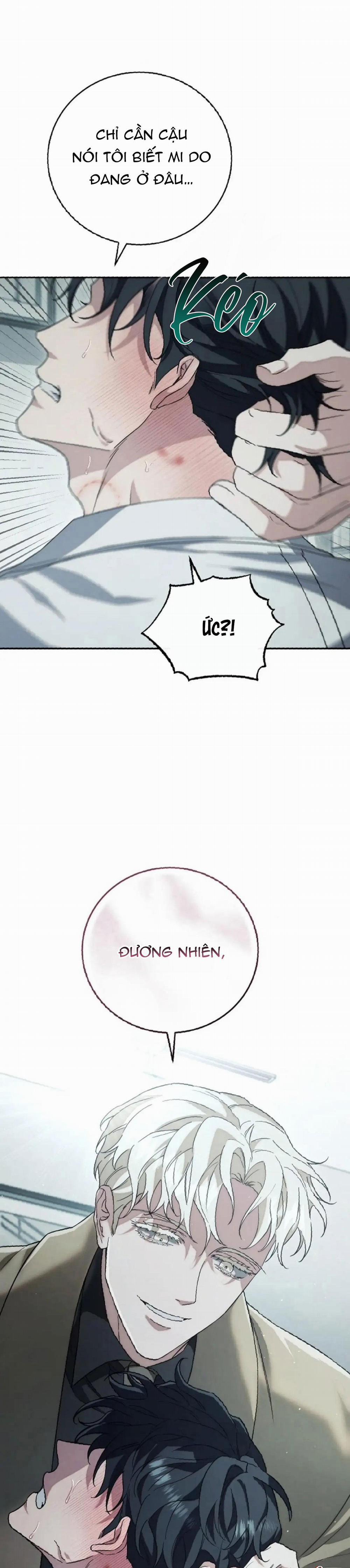 (Abo)Mối Quan Hệ Không Hoàn Chỉnh 10 trang 26