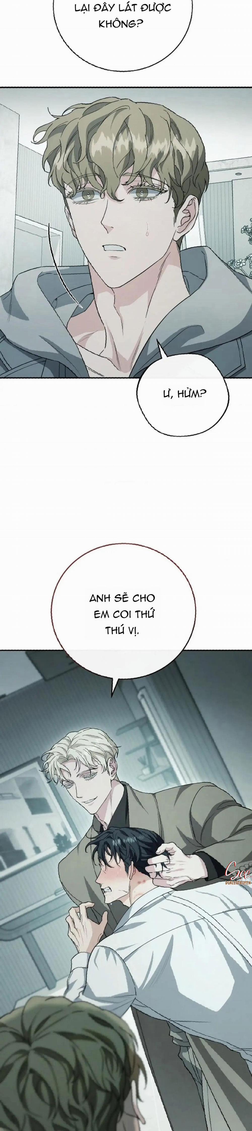 (Abo)Mối Quan Hệ Không Hoàn Chỉnh 10 trang 28