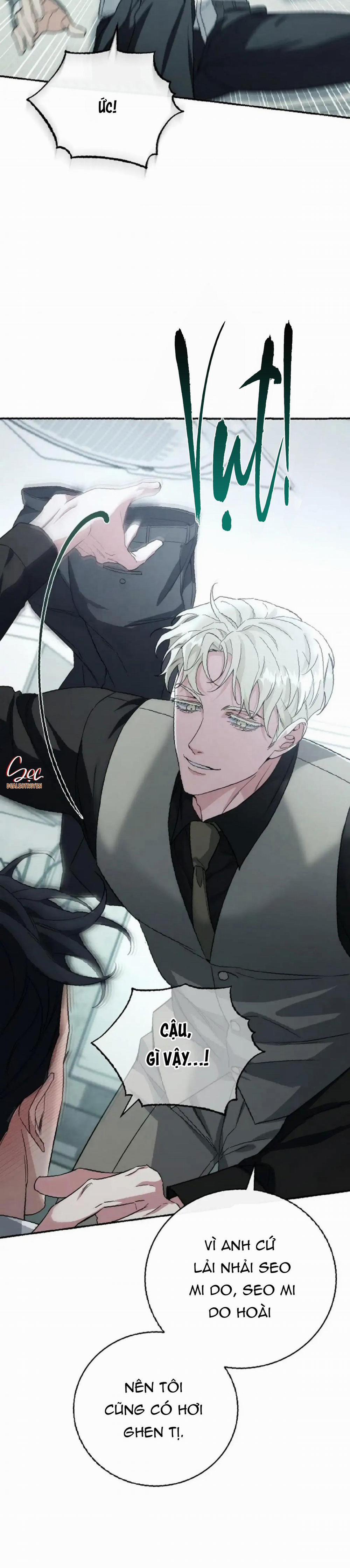 (Abo)Mối Quan Hệ Không Hoàn Chỉnh 10 trang 30