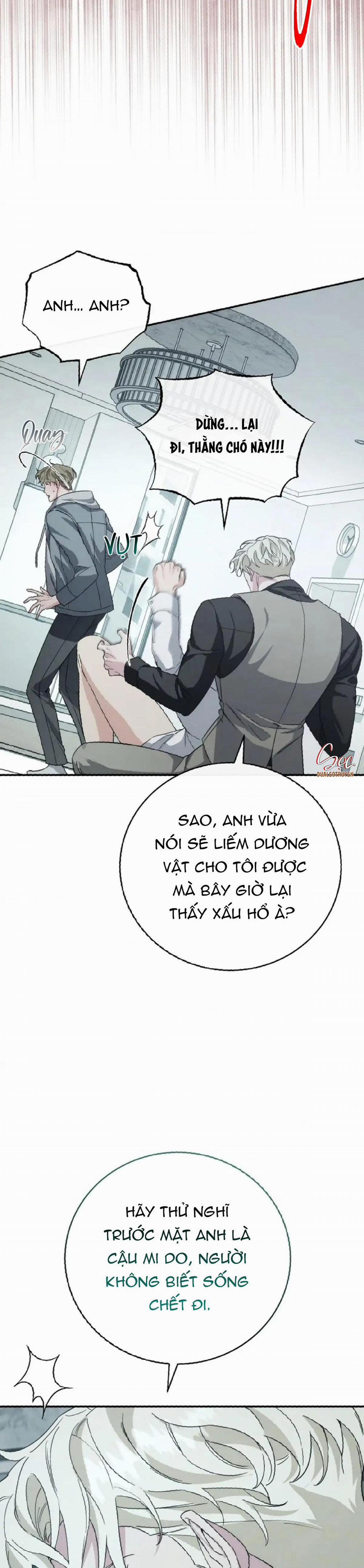 (Abo)Mối Quan Hệ Không Hoàn Chỉnh 10 trang 33