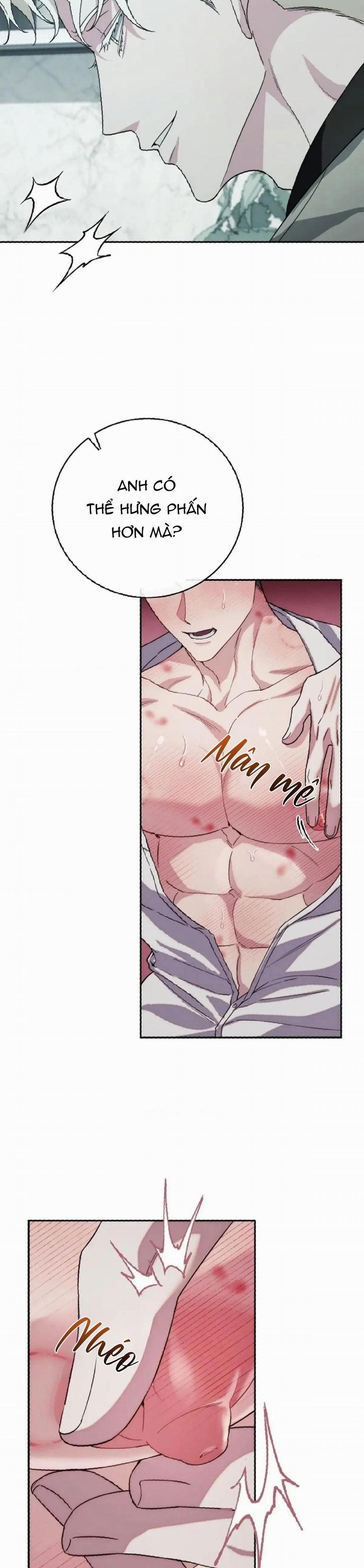 (Abo)Mối Quan Hệ Không Hoàn Chỉnh 10 trang 34