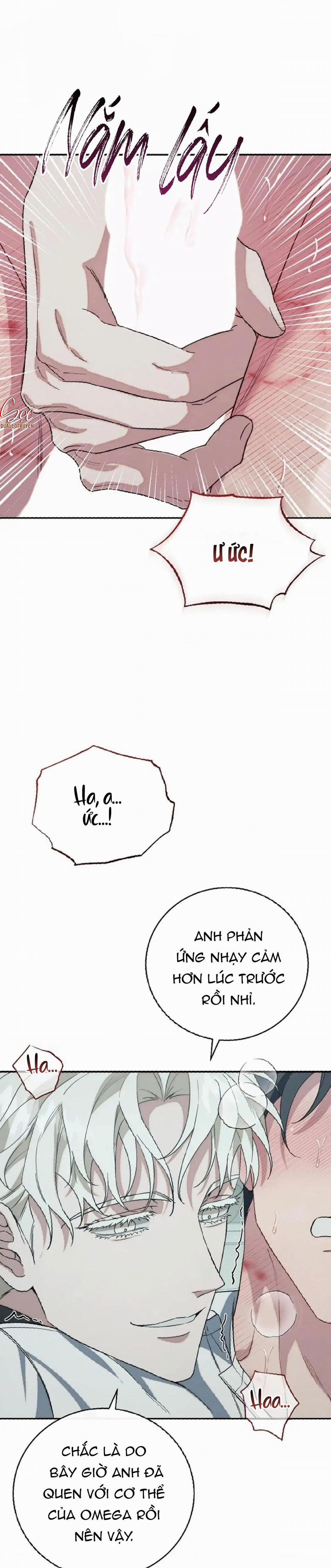 (Abo)Mối Quan Hệ Không Hoàn Chỉnh 10 trang 37