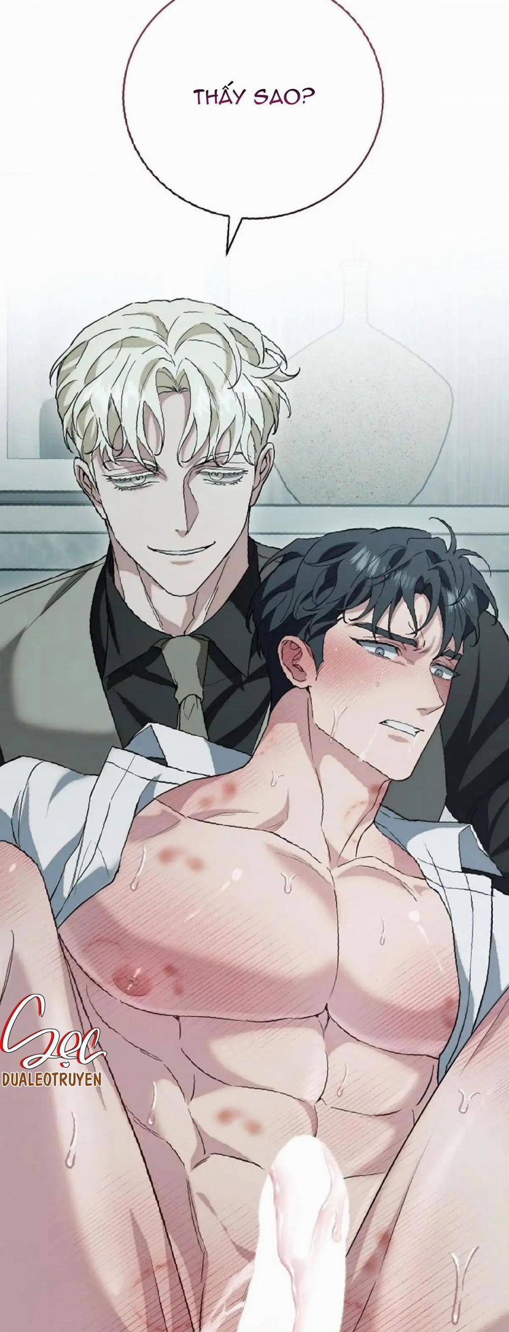 (Abo)Mối Quan Hệ Không Hoàn Chỉnh 10 trang 49