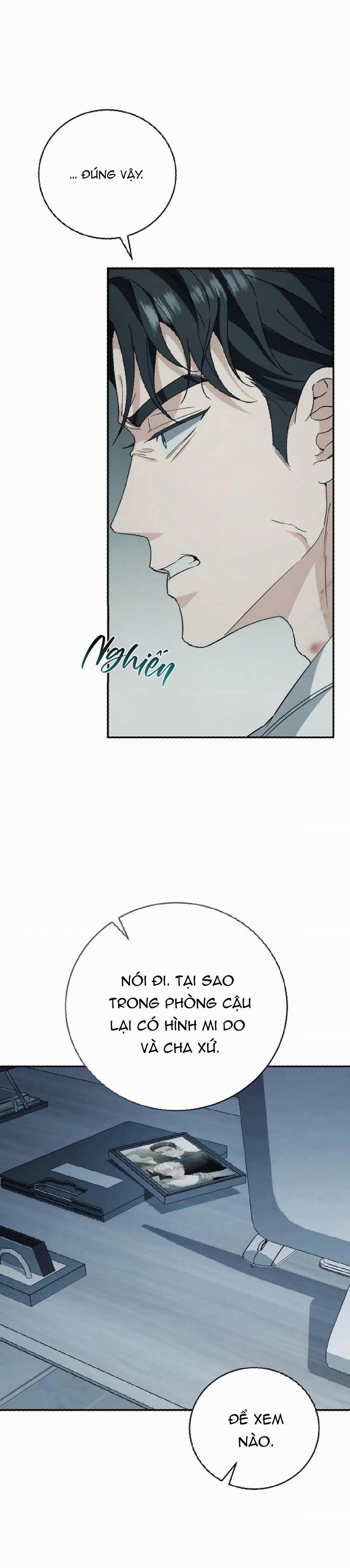 (Abo)Mối Quan Hệ Không Hoàn Chỉnh 10 trang 5