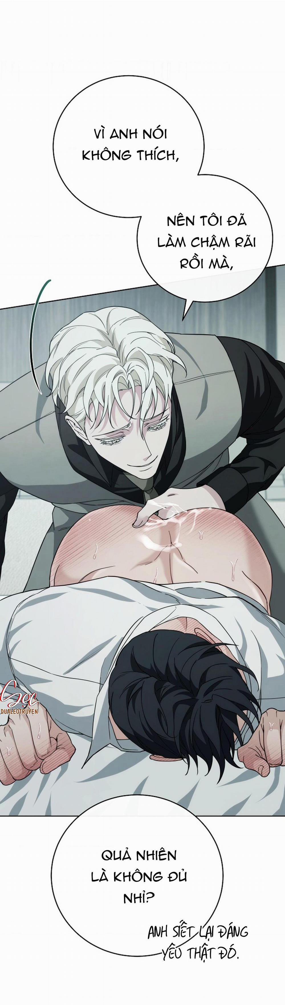 (Abo)Mối Quan Hệ Không Hoàn Chỉnh 11 trang 14