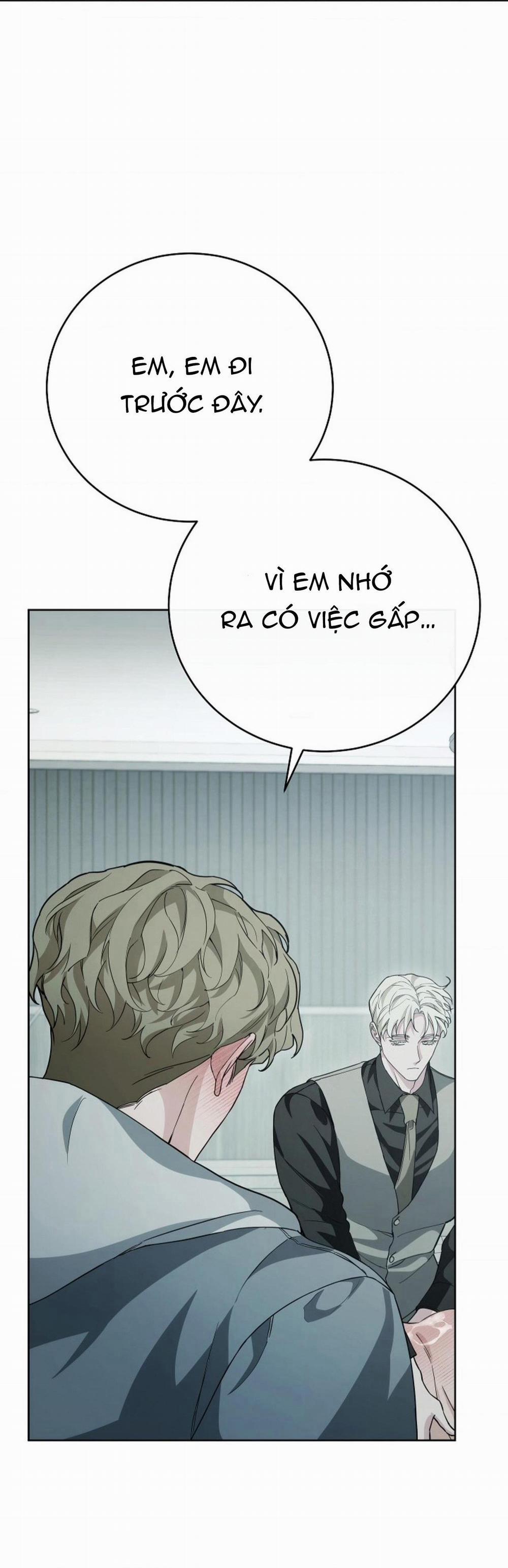 (Abo)Mối Quan Hệ Không Hoàn Chỉnh 11 trang 20