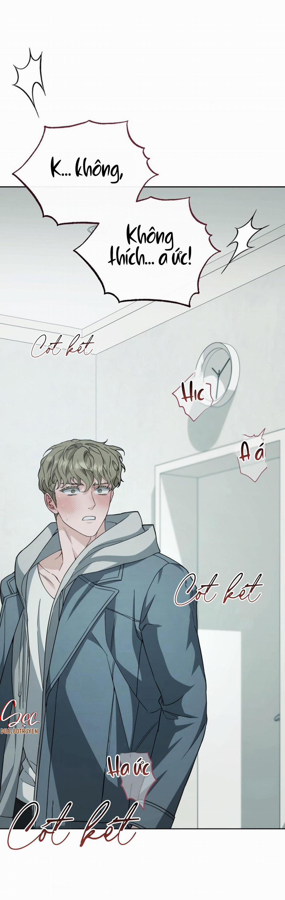 (Abo)Mối Quan Hệ Không Hoàn Chỉnh 11 trang 31