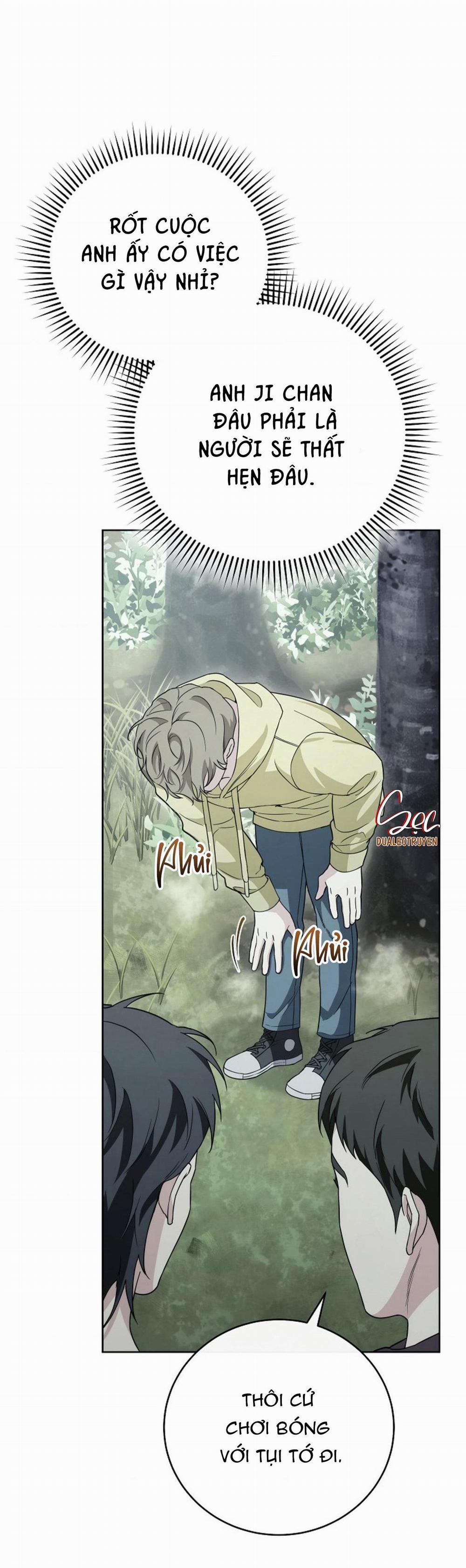 (Abo)Mối Quan Hệ Không Hoàn Chỉnh 11 trang 70