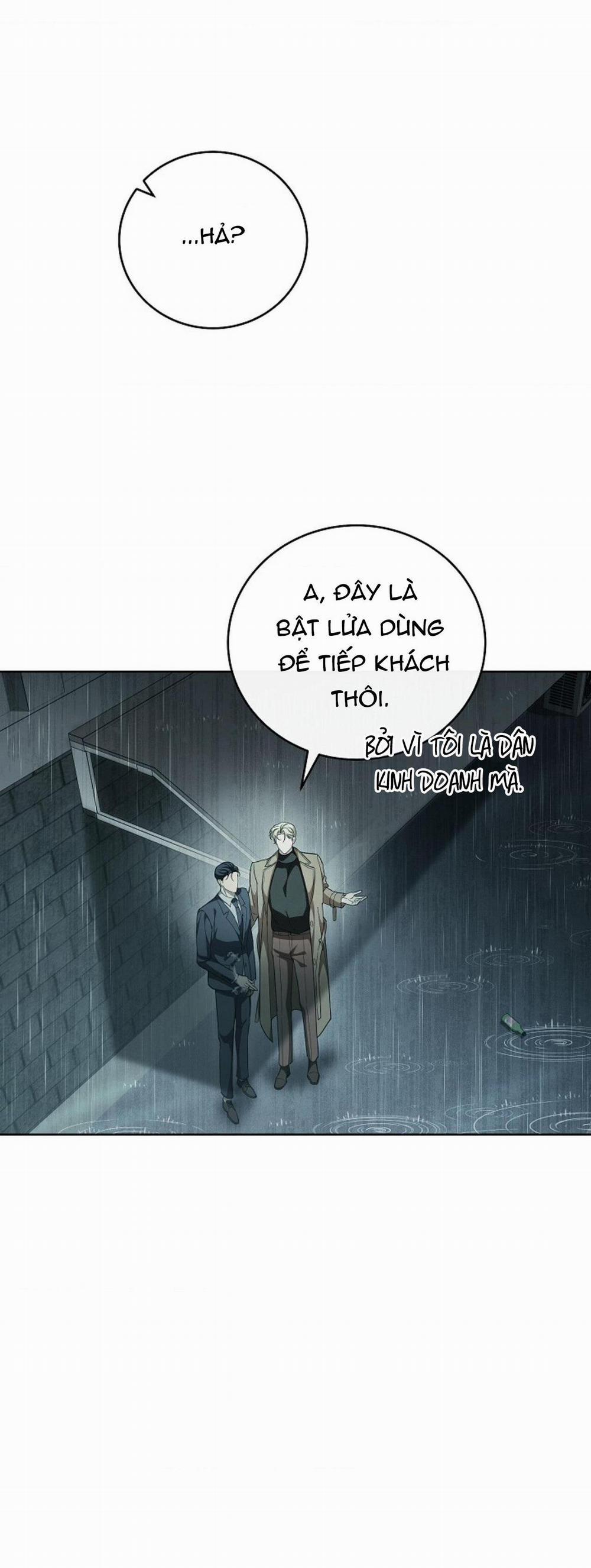 (Abo)Mối Quan Hệ Không Hoàn Chỉnh 2 trang 19