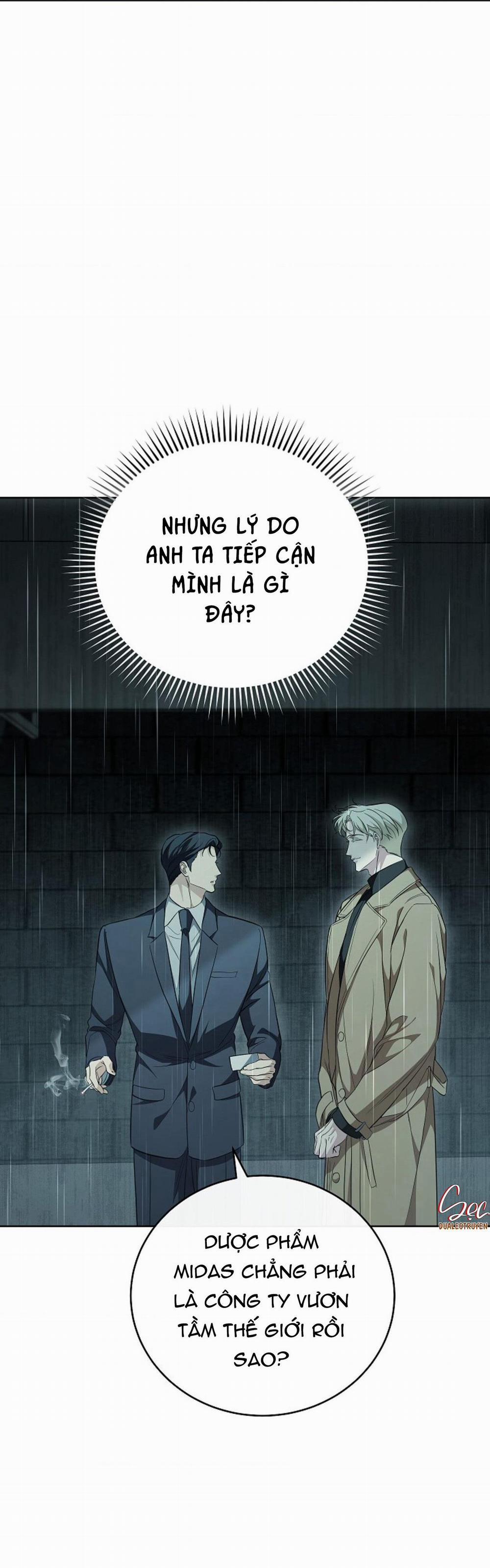 (Abo)Mối Quan Hệ Không Hoàn Chỉnh 2 trang 28