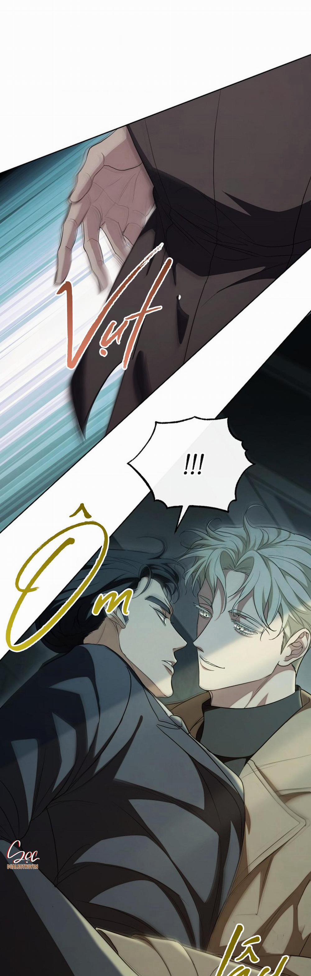 (Abo)Mối Quan Hệ Không Hoàn Chỉnh 2 trang 39