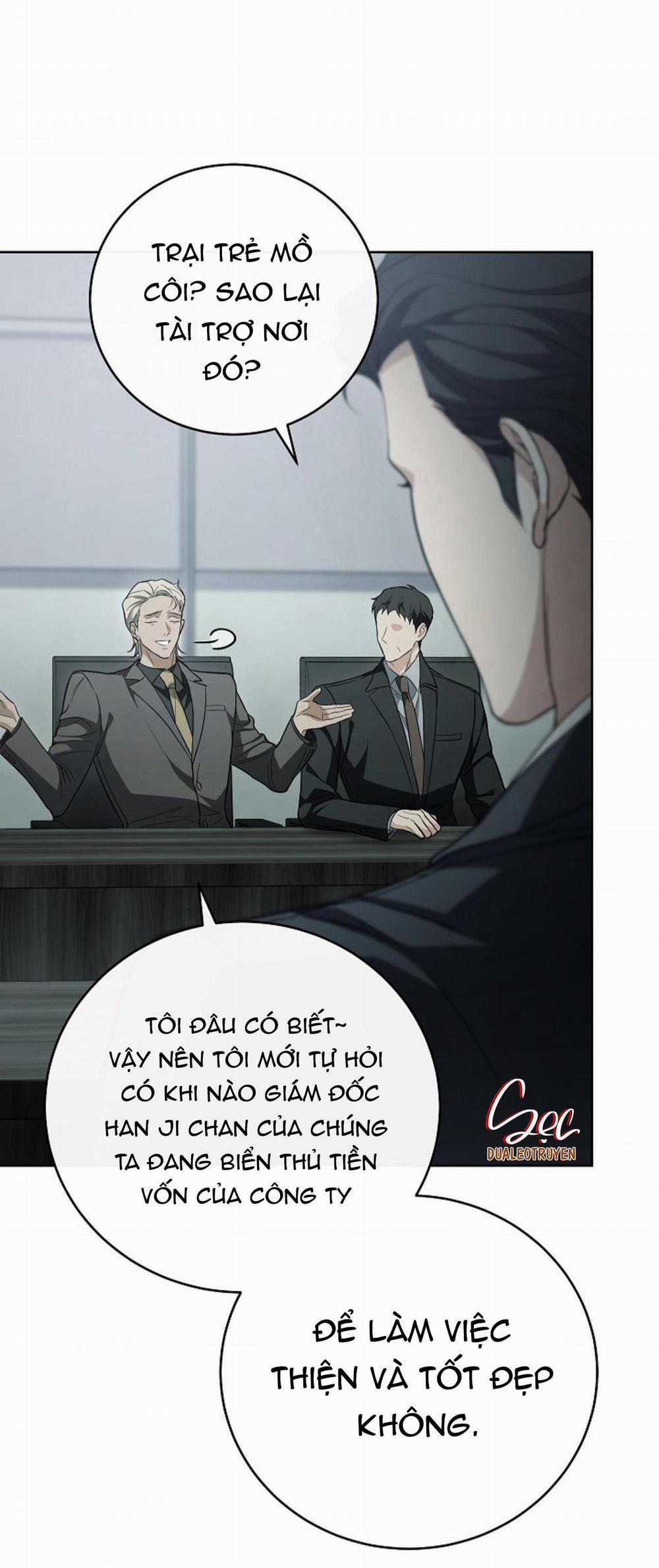 (Abo)Mối Quan Hệ Không Hoàn Chỉnh 3 trang 18