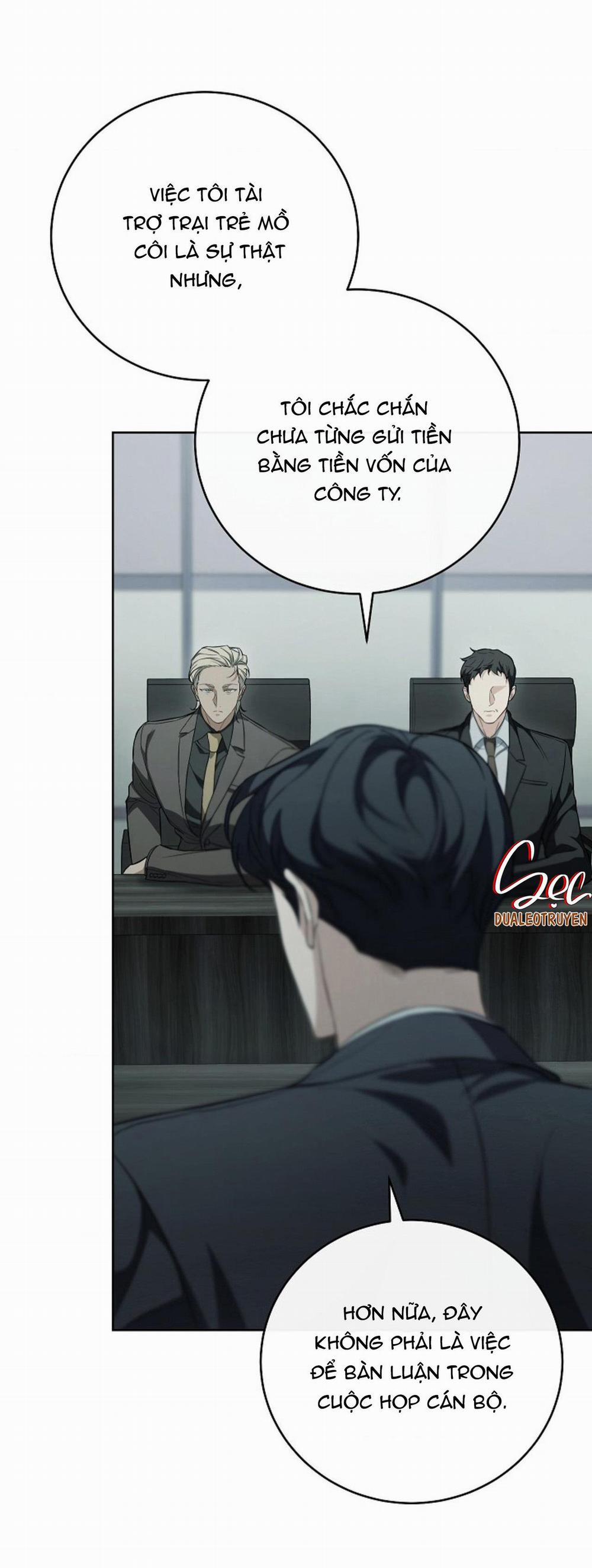 (Abo)Mối Quan Hệ Không Hoàn Chỉnh 3 trang 21