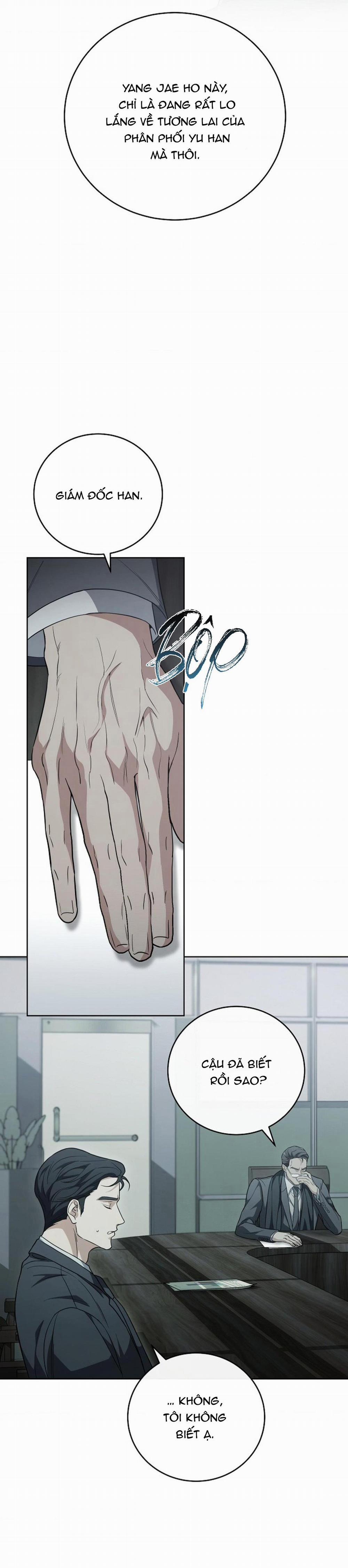 (Abo)Mối Quan Hệ Không Hoàn Chỉnh 3 trang 30