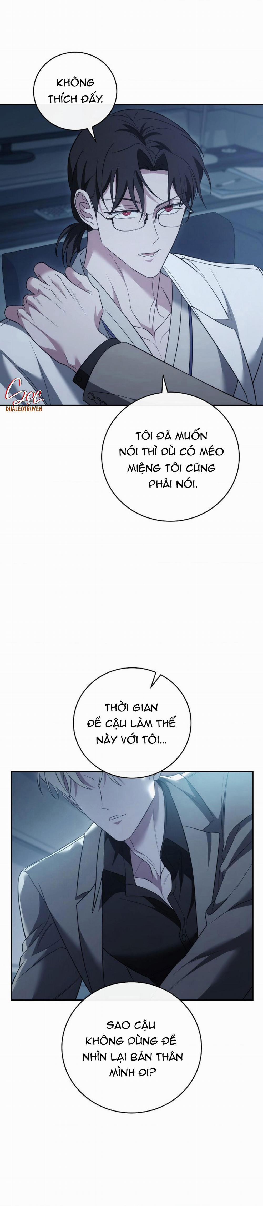 (Abo)Mối Quan Hệ Không Hoàn Chỉnh 39 trang 15