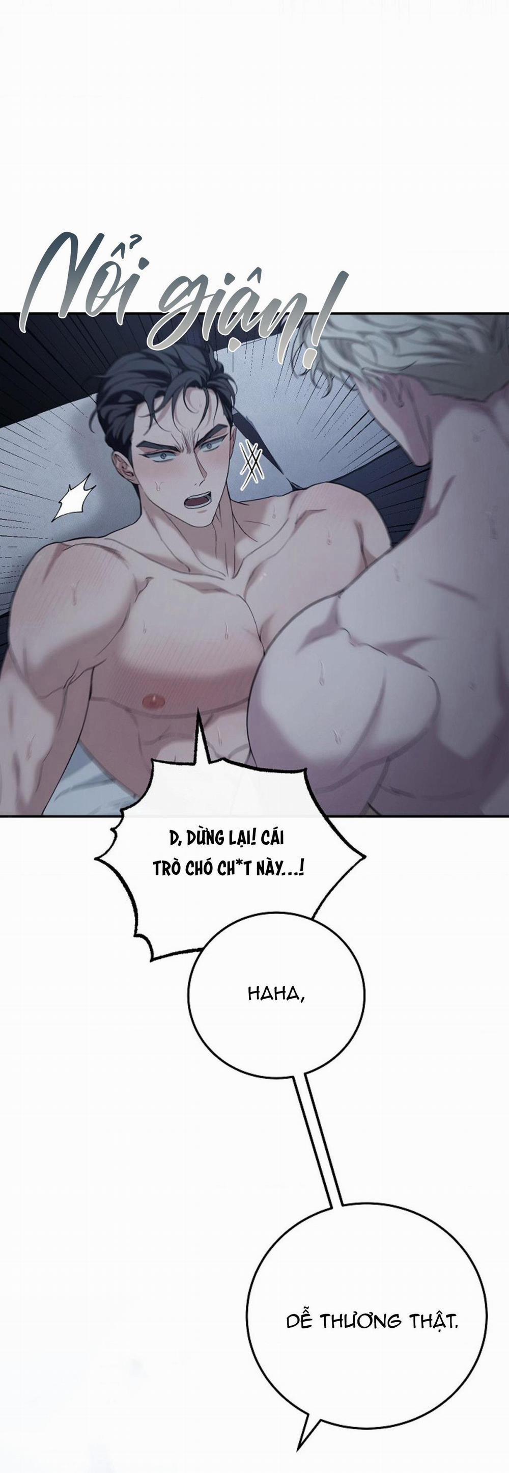 (Abo)Mối Quan Hệ Không Hoàn Chỉnh 4 trang 11