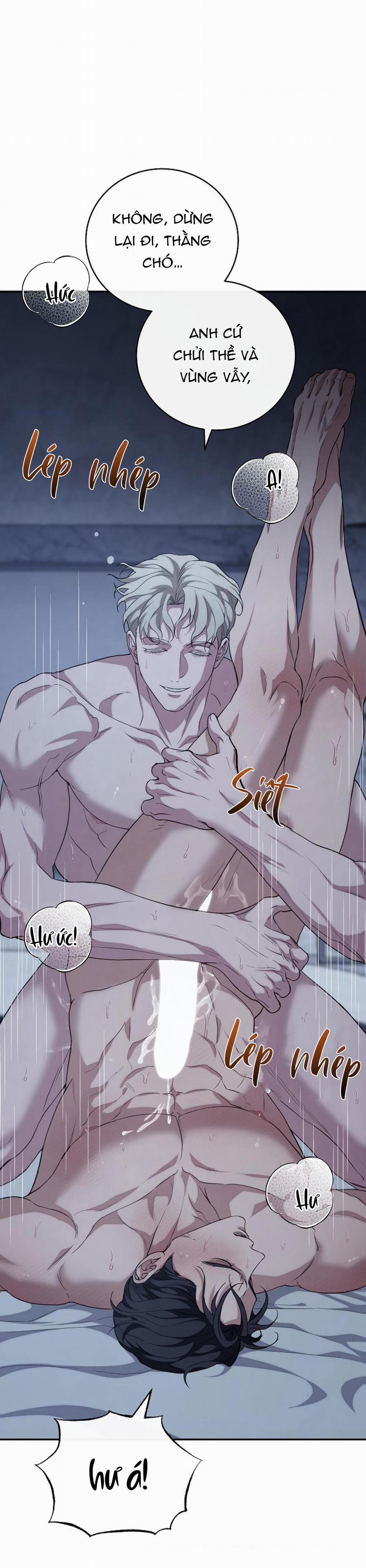 (Abo)Mối Quan Hệ Không Hoàn Chỉnh 4 trang 14