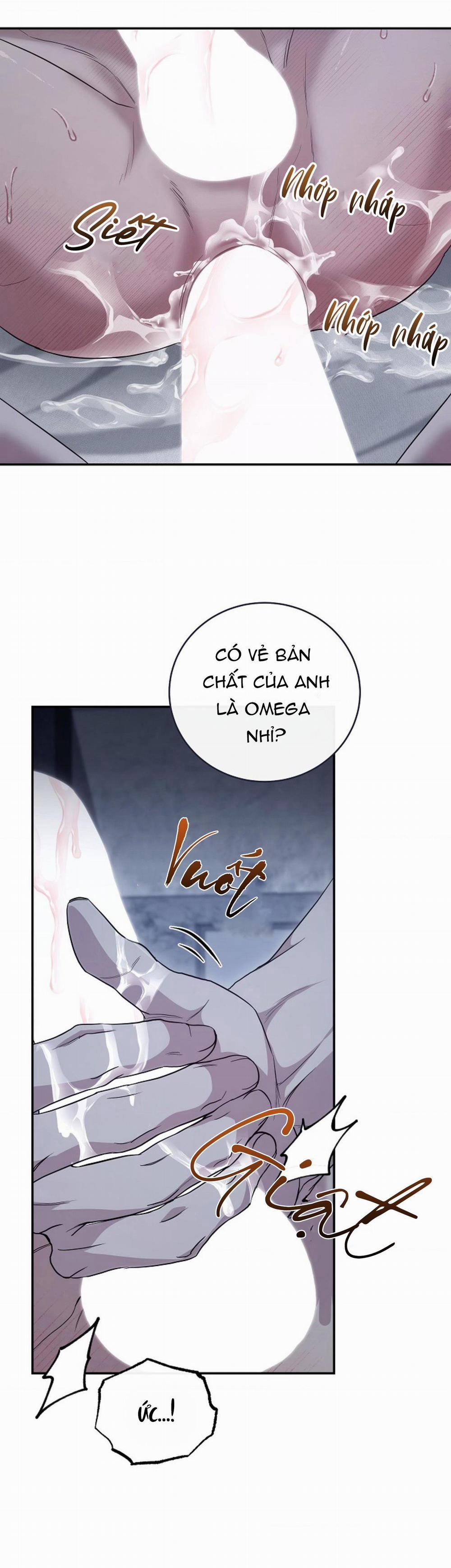 (Abo)Mối Quan Hệ Không Hoàn Chỉnh 4 trang 18