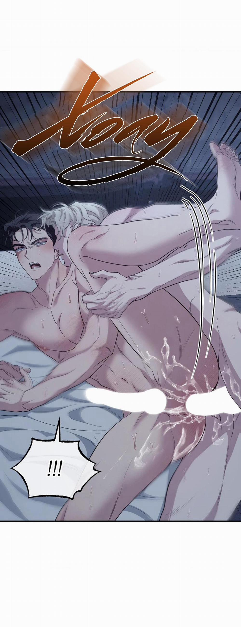 (Abo)Mối Quan Hệ Không Hoàn Chỉnh 4 trang 23