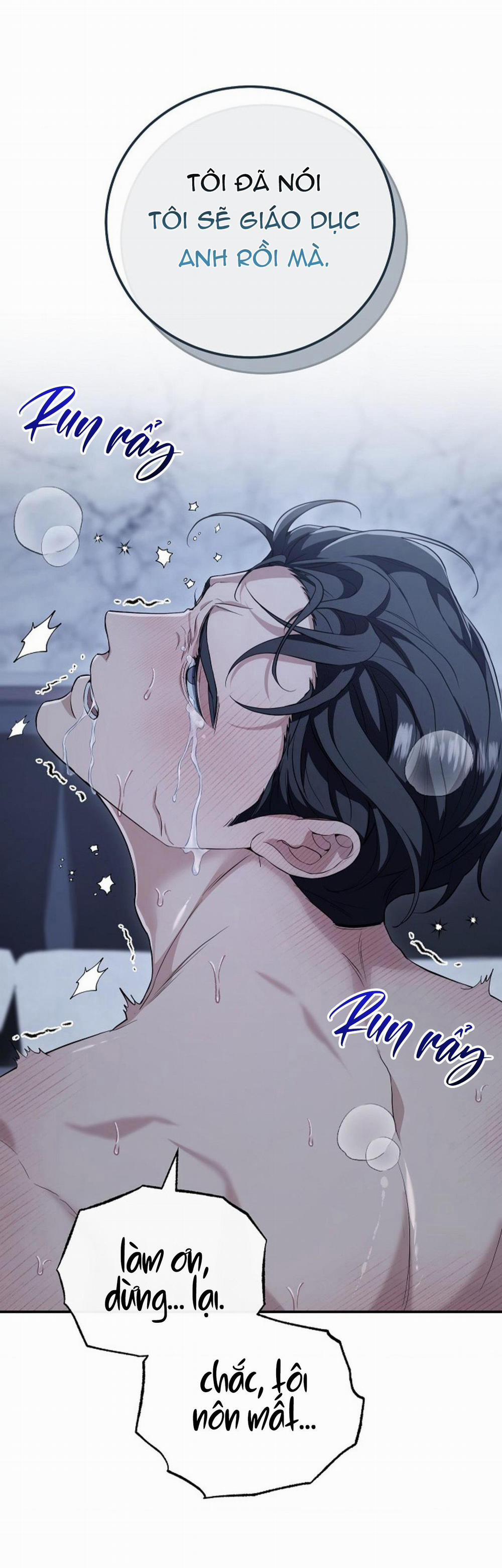 (Abo)Mối Quan Hệ Không Hoàn Chỉnh 4 trang 32