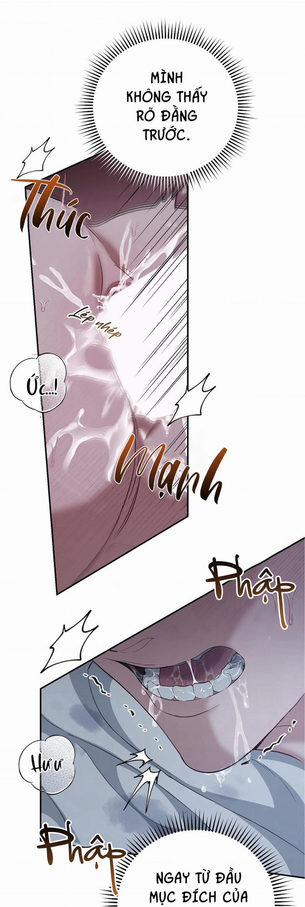 (Abo)Mối Quan Hệ Không Hoàn Chỉnh 4 trang 41