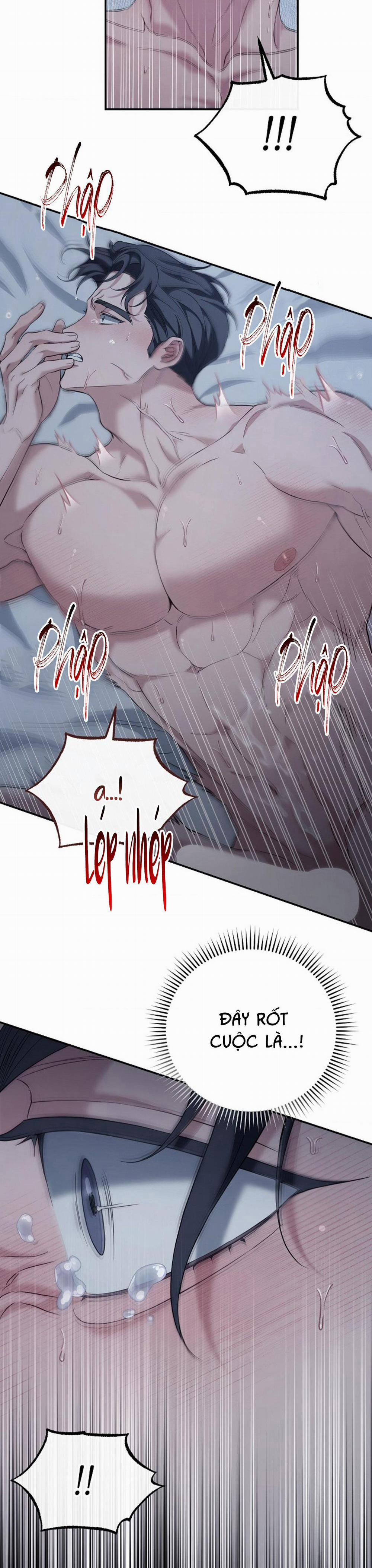 (Abo)Mối Quan Hệ Không Hoàn Chỉnh 4 trang 7