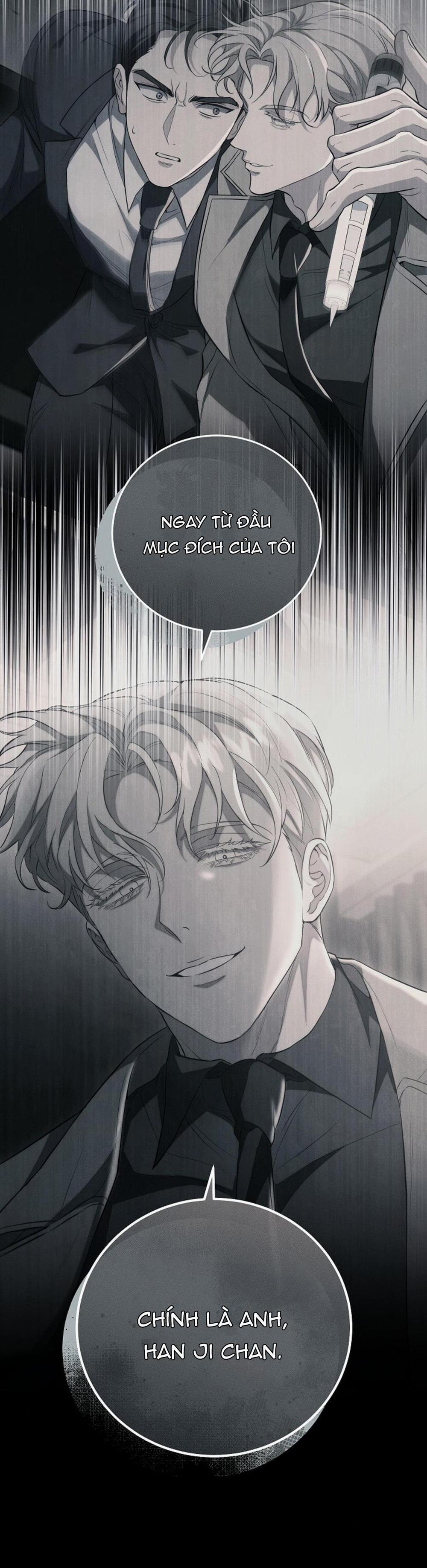 (Abo)Mối Quan Hệ Không Hoàn Chỉnh 4 trang 9