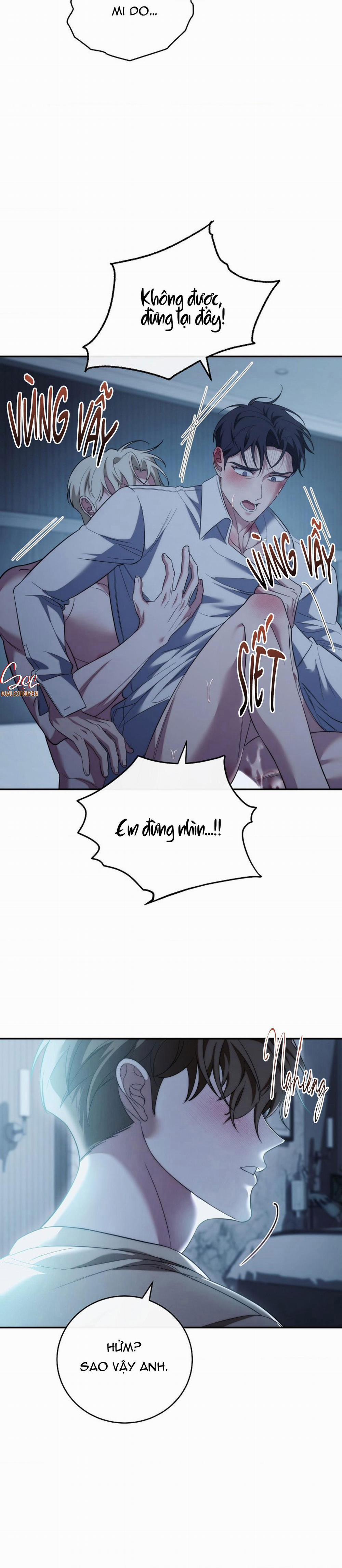 (Abo)Mối Quan Hệ Không Hoàn Chỉnh 40 H+++ trang 16