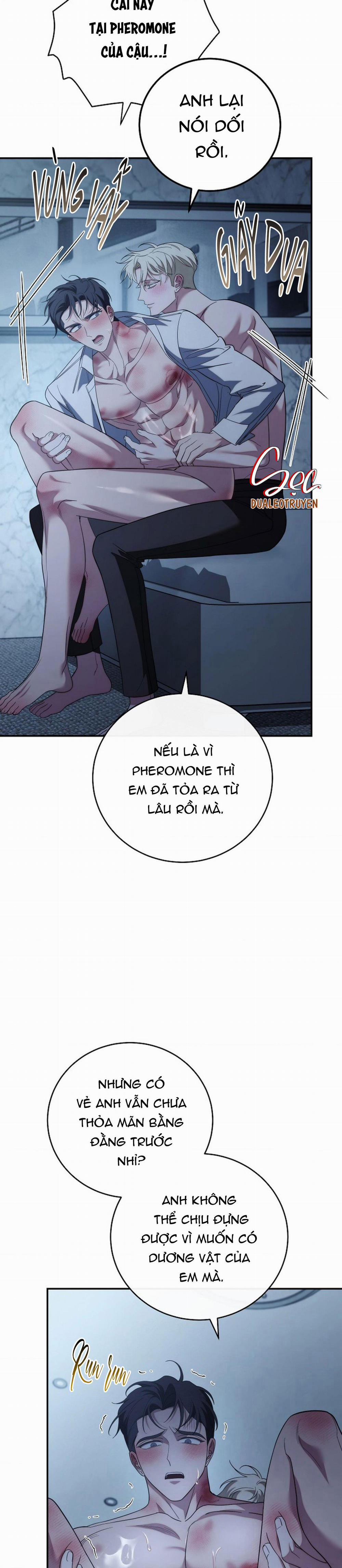 (Abo)Mối Quan Hệ Không Hoàn Chỉnh 40 H+++ trang 8