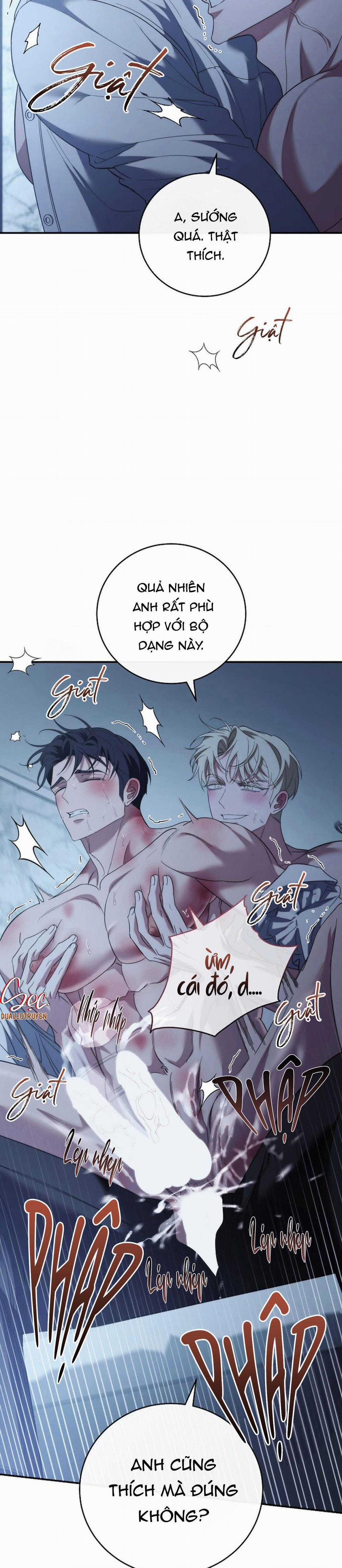 (Abo)Mối Quan Hệ Không Hoàn Chỉnh 40 trang 11