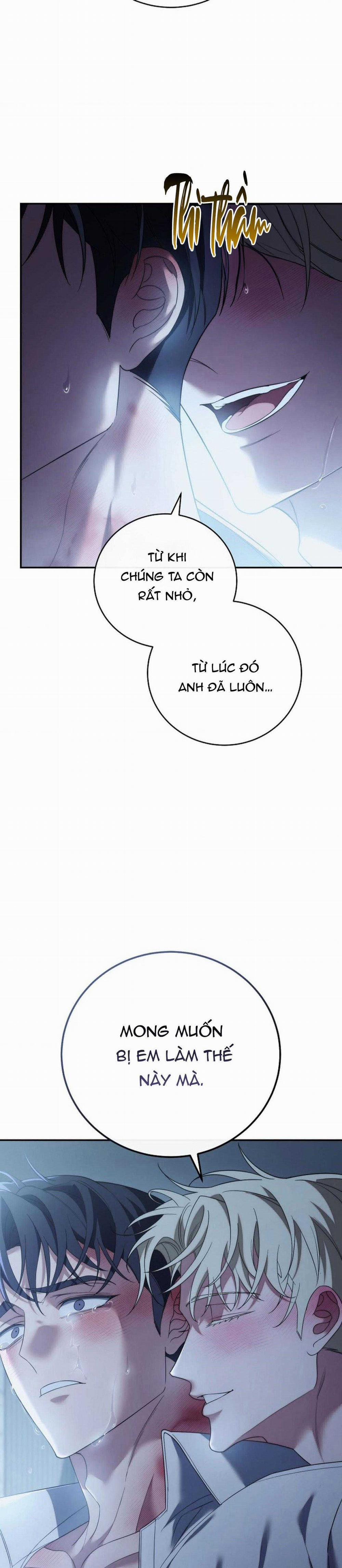 (Abo)Mối Quan Hệ Không Hoàn Chỉnh 40 trang 12