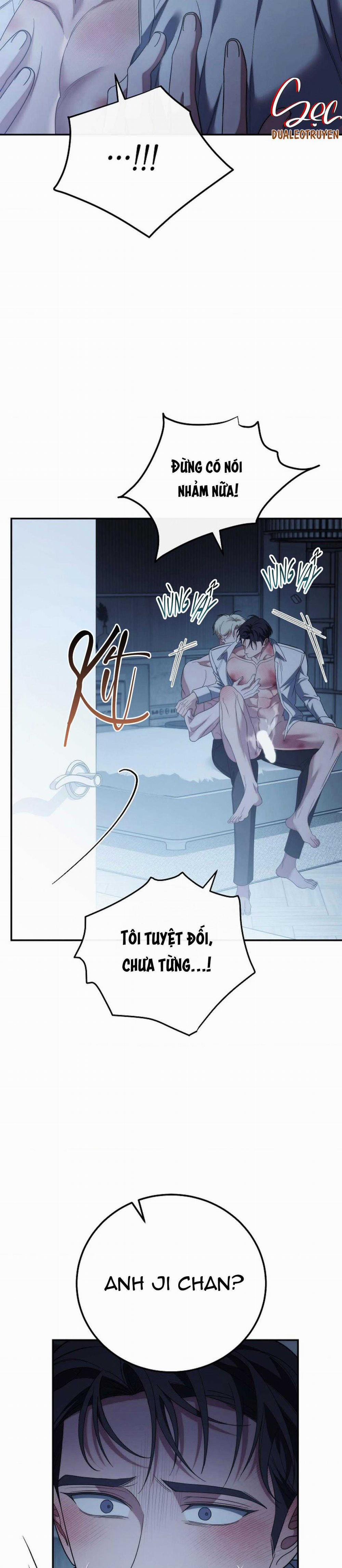 (Abo)Mối Quan Hệ Không Hoàn Chỉnh 40 trang 13