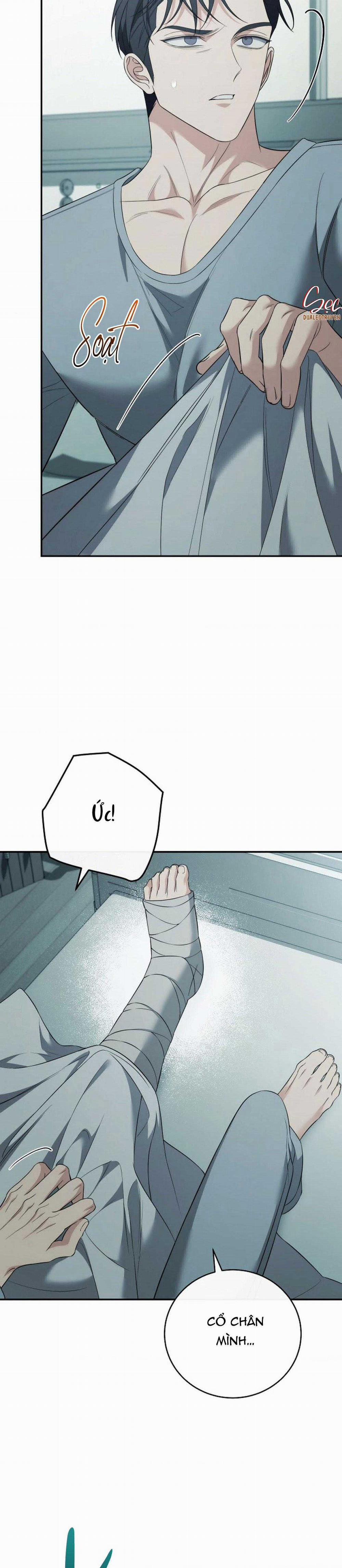 (Abo)Mối Quan Hệ Không Hoàn Chỉnh 40 trang 24