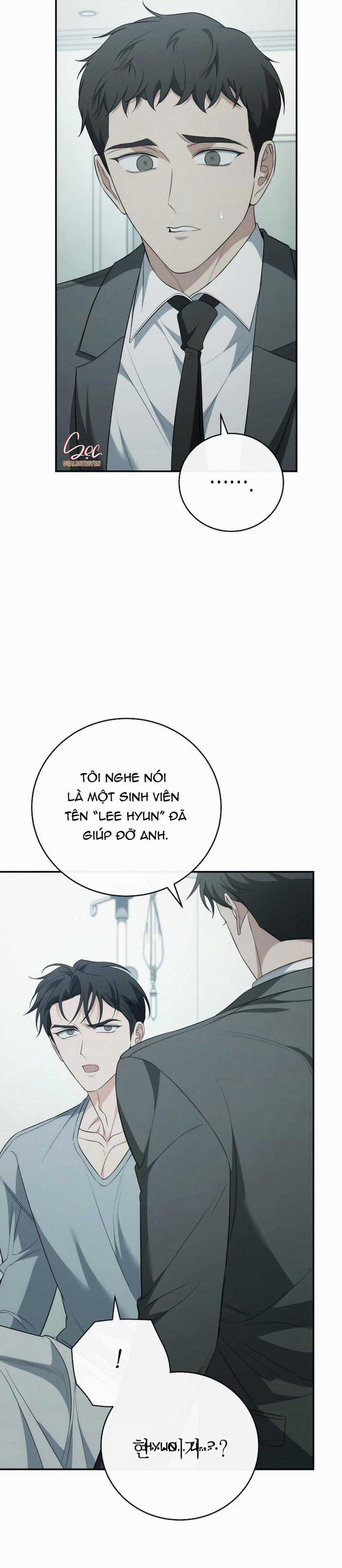 (Abo)Mối Quan Hệ Không Hoàn Chỉnh 40 trang 29