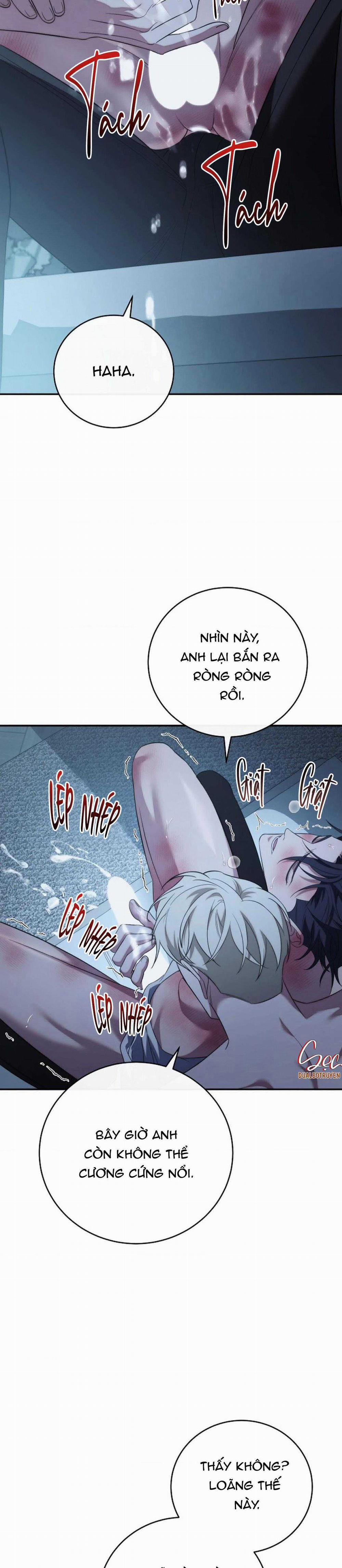 (Abo)Mối Quan Hệ Không Hoàn Chỉnh 40 trang 3