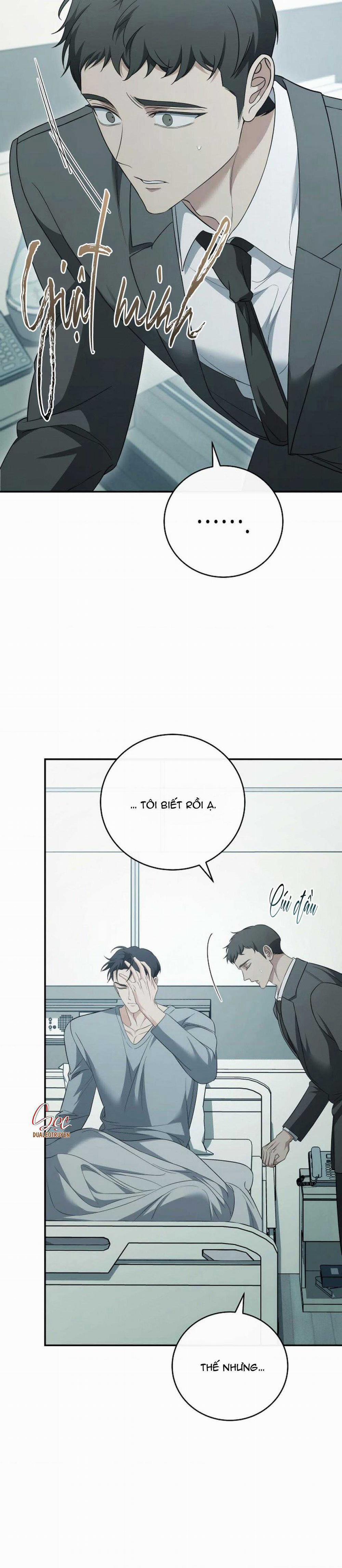 (Abo)Mối Quan Hệ Không Hoàn Chỉnh 40 trang 38