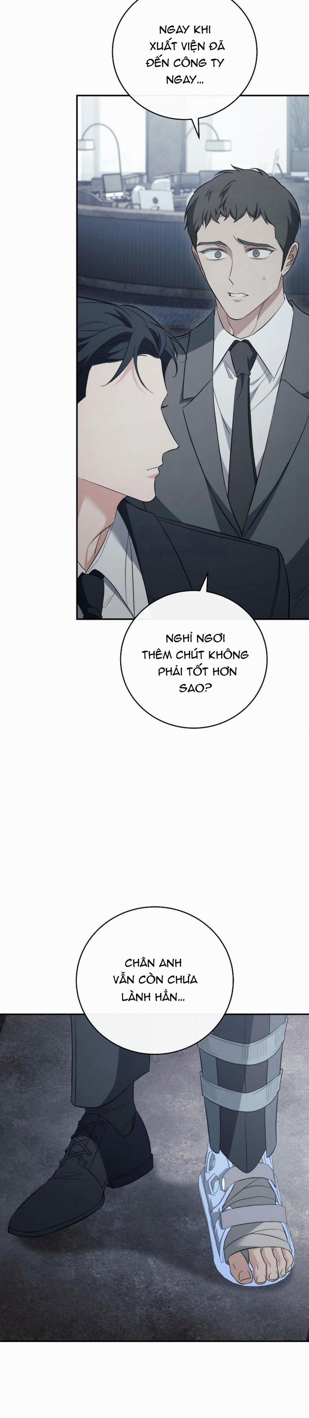 (Abo)Mối Quan Hệ Không Hoàn Chỉnh 41 trang 19