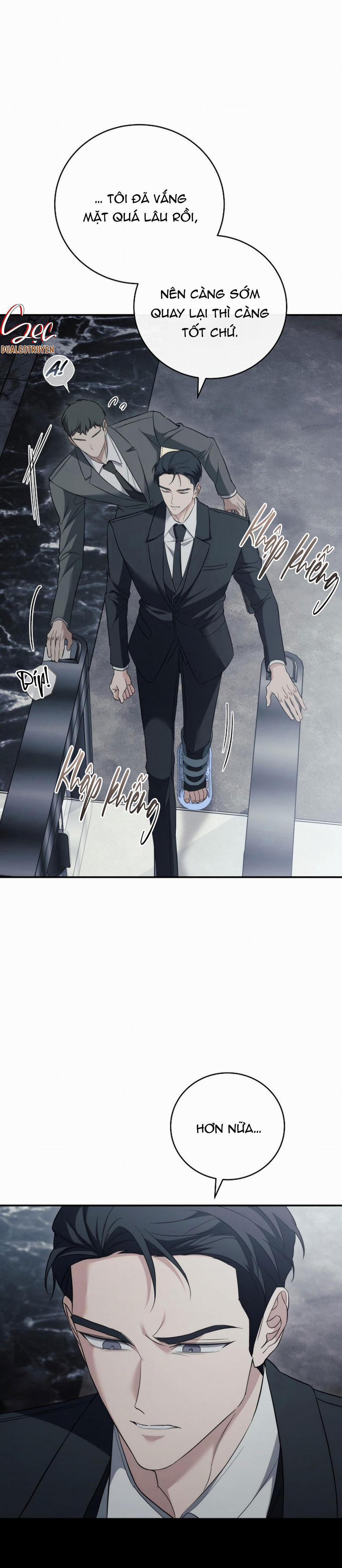 (Abo)Mối Quan Hệ Không Hoàn Chỉnh 41 trang 20