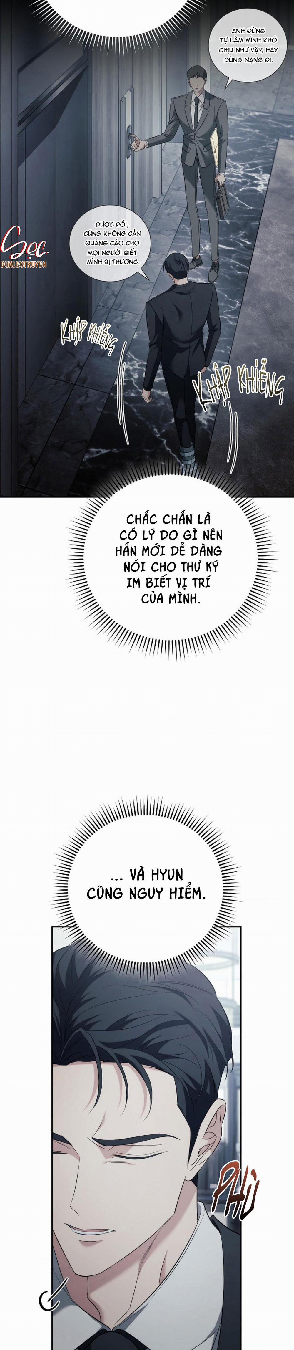 (Abo)Mối Quan Hệ Không Hoàn Chỉnh 41 trang 22