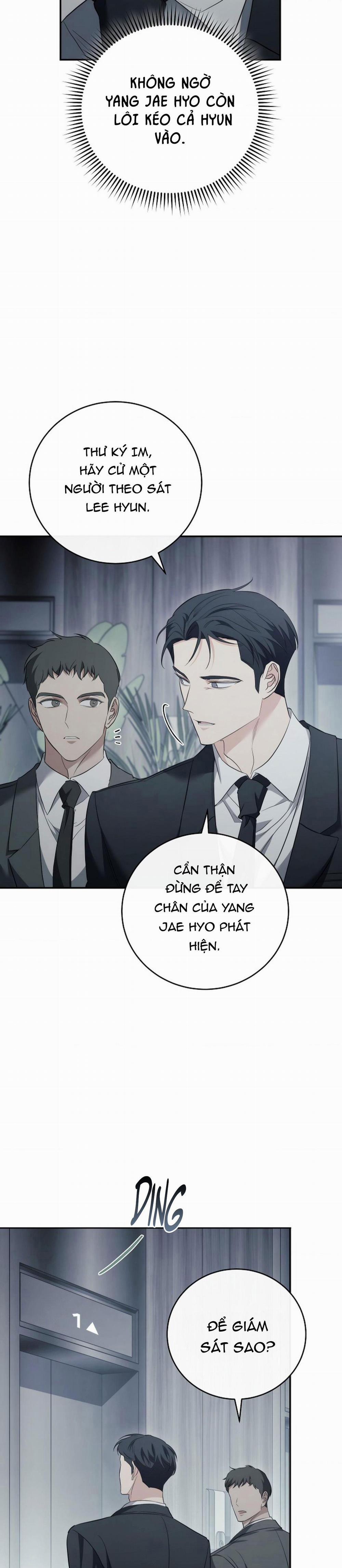 (Abo)Mối Quan Hệ Không Hoàn Chỉnh 41 trang 23